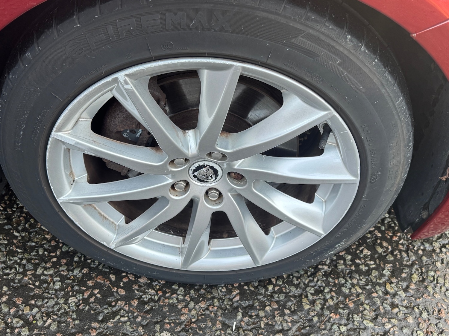 Used Jaguar XF 2011 for sale - 76935409: Photo 14