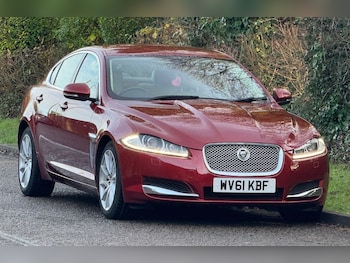 2011 (61) - 2.2d Luxury 4dr Auto