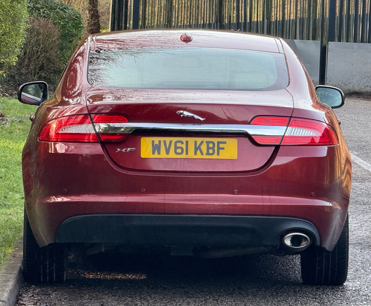 Used Jaguar XF 2011 for sale - 76935409: Photo 5