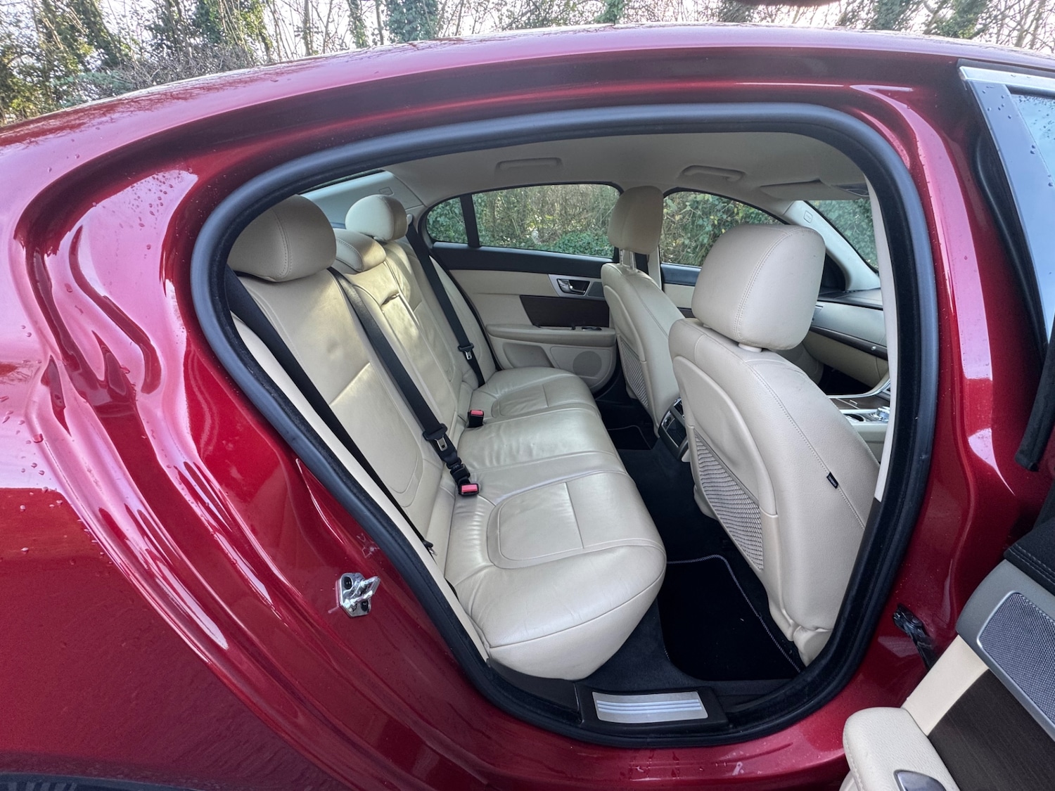 Used Jaguar XF 2011 for sale - 76935409: Photo 7