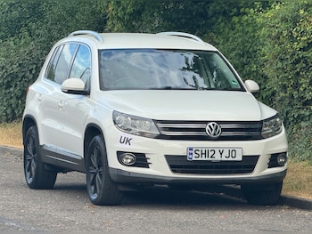 Used Volkswagen Tiguan 2012 for sale - 79425358: Photo