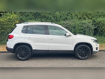 Used Volkswagen Tiguan 2012 for sale - 79425358: Photo