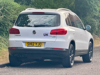 Used Volkswagen Tiguan 2012 for sale - 79425358: Photo