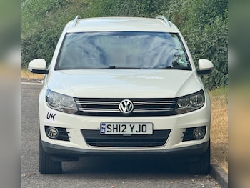 Used Volkswagen Tiguan 2012 for sale - 79425358: Photo