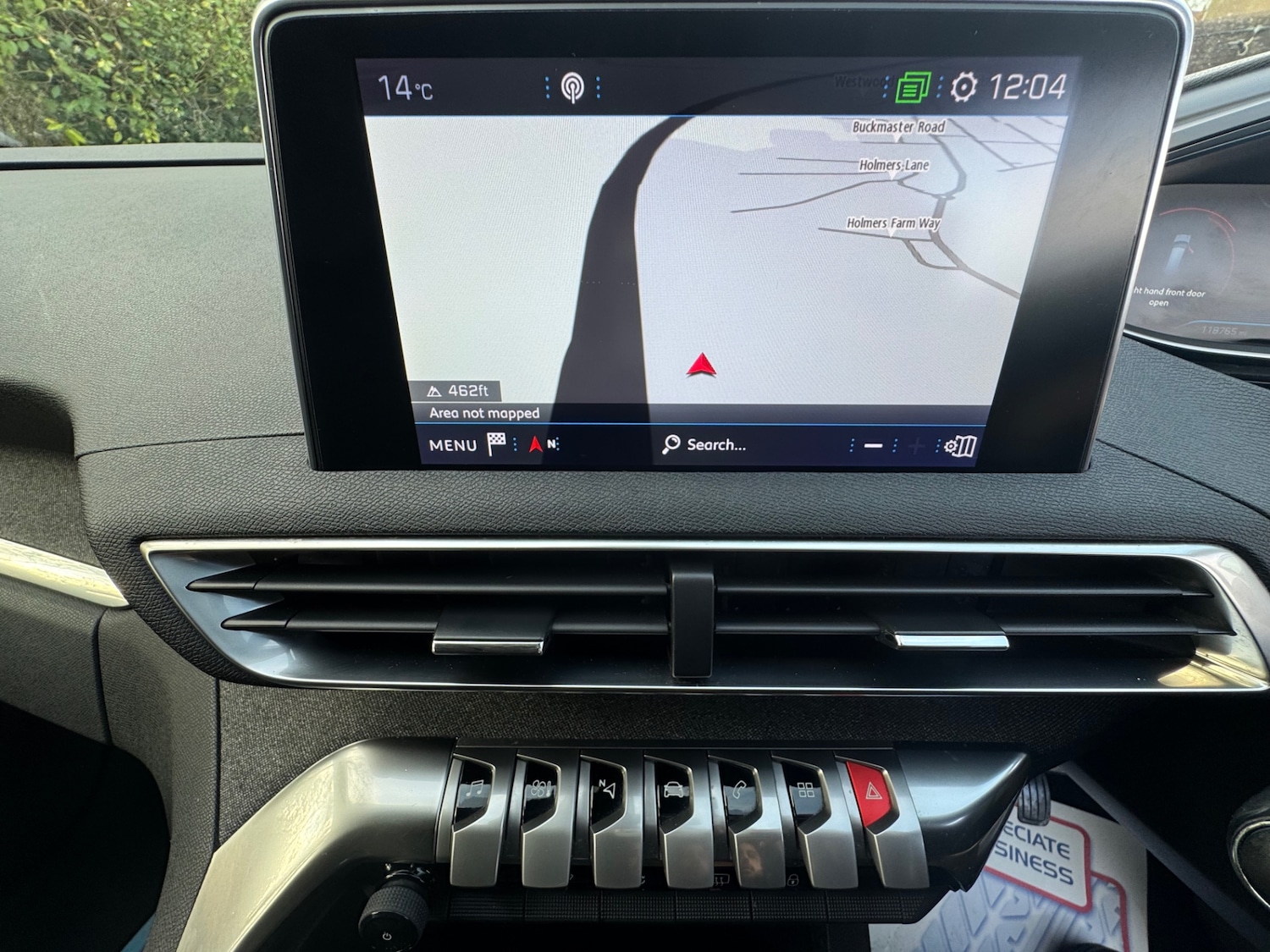 Used Peugeot 5008 2018 for sale - 77670274: Photo 11