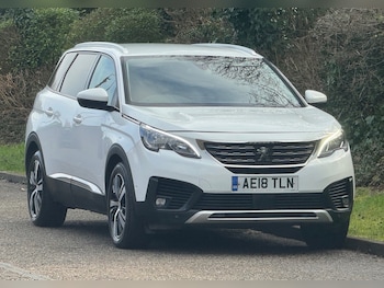 Peugeot 5008 feature image