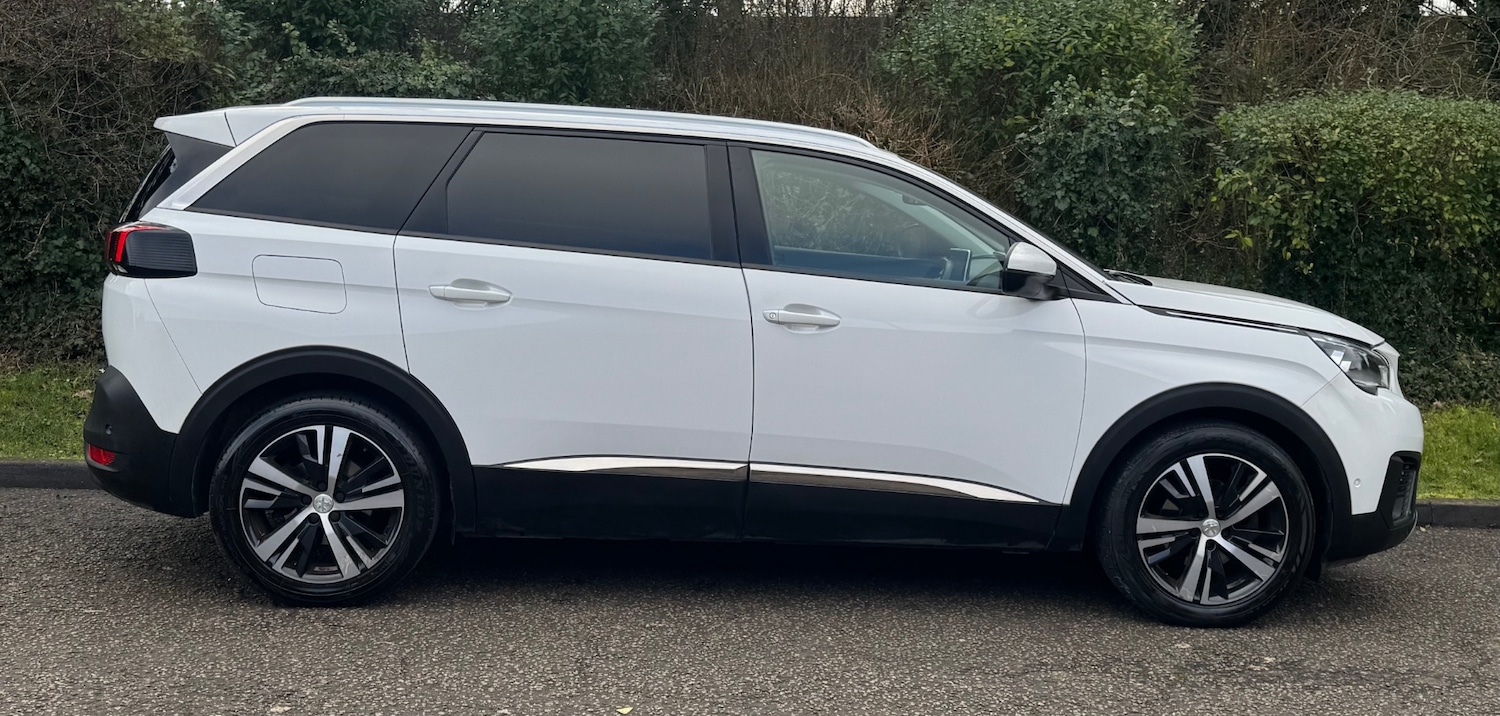 Used Peugeot 5008 2018 for sale - 77670274: Photo 2