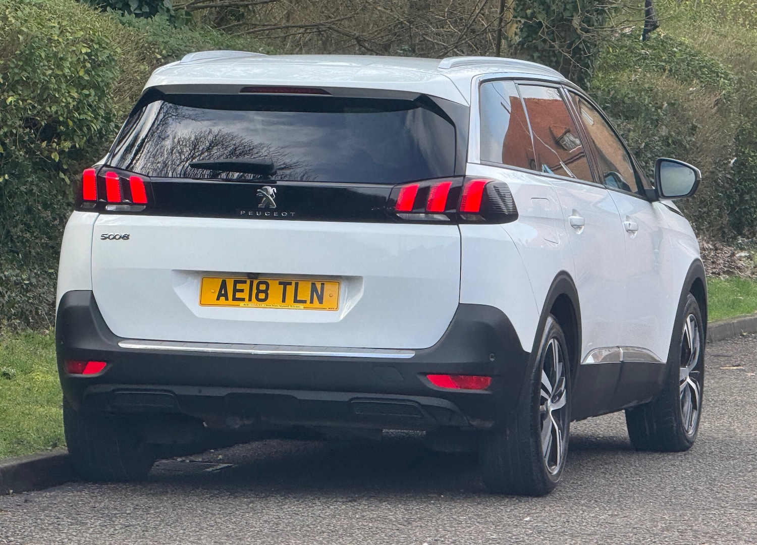 Used Peugeot 5008 2018 for sale - 77670274: Photo 3