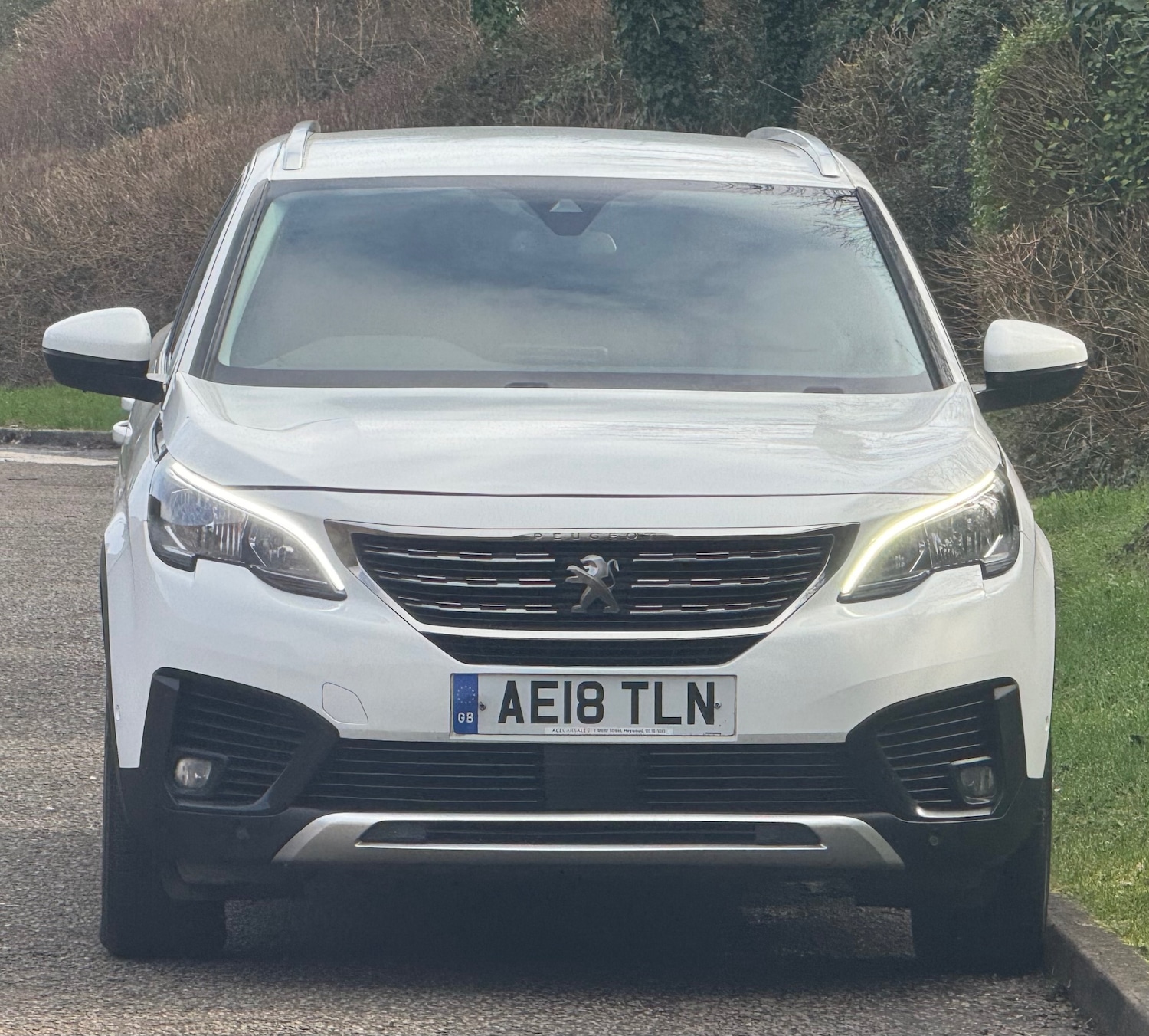 Used Peugeot 5008 2018 for sale - 77670274: Photo 4