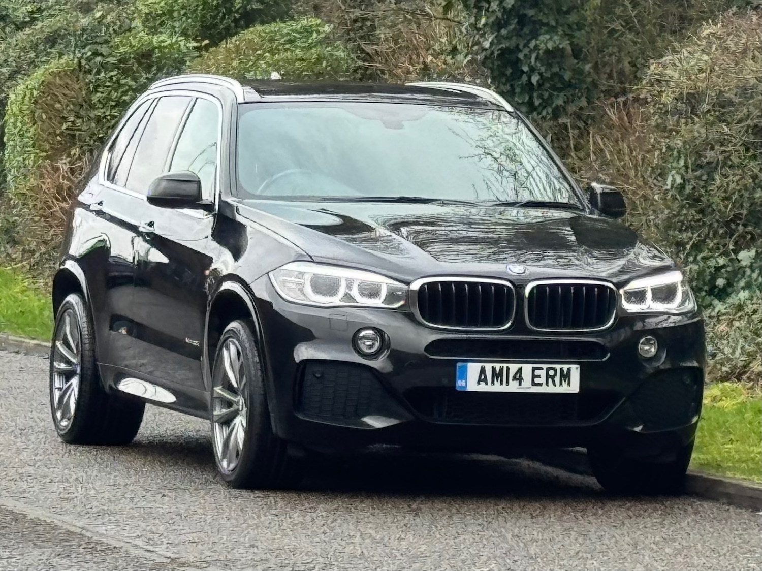 Used BMW X5 2014 for sale - 77709021: Photo 1