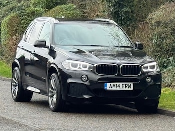 2014 (14) - xDrive40d M Sport 5dr Auto Euro 6 Ulez