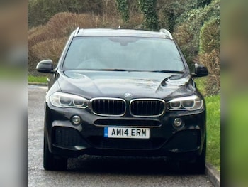 Used BMW X5 2014 for sale - 77709021: Photo