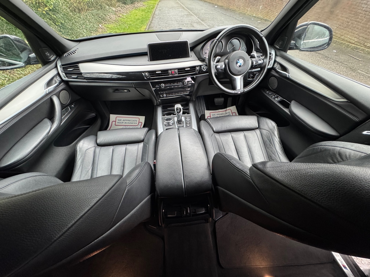 Used BMW X5 2014 for sale - 77709021: Photo 8