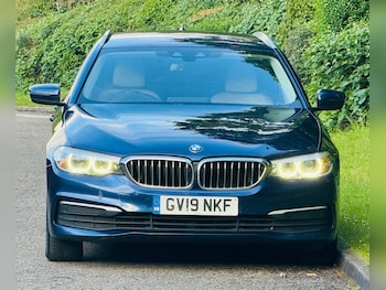 Used BMW 5 Series 2019 for sale - 78674976: Photo