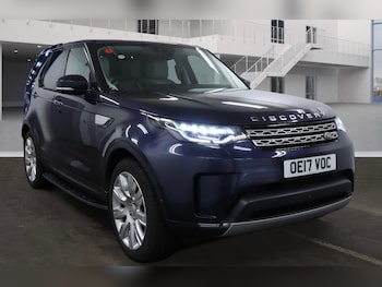 Used Land Rover Discovery 2017 for sale - 77522195: Photo
