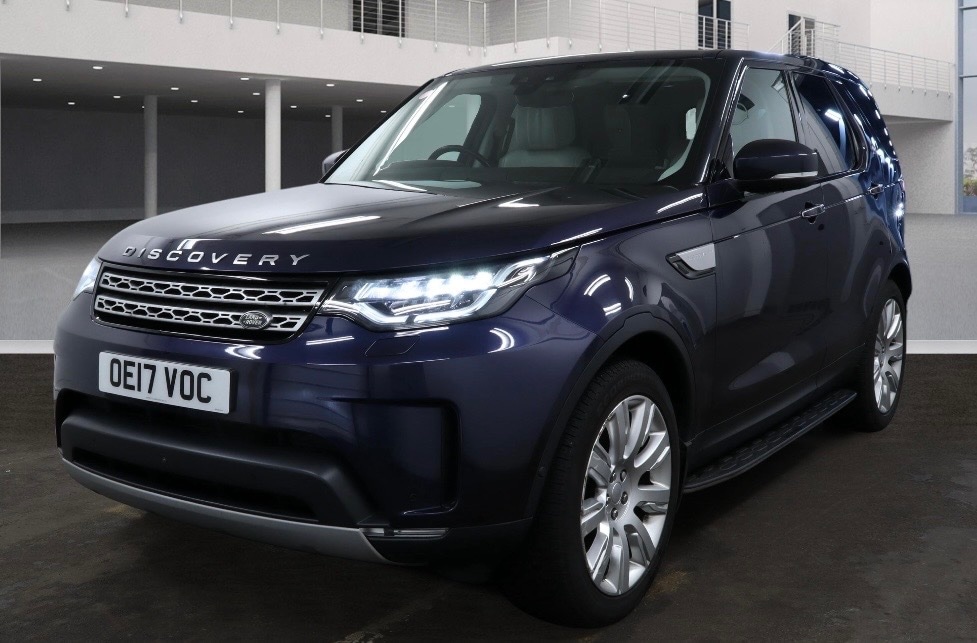 Used Land Rover Discovery 2017 for sale - 77522195: Photo 2