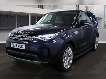 Used Land Rover Discovery 2017 for sale - 77522195: Photo