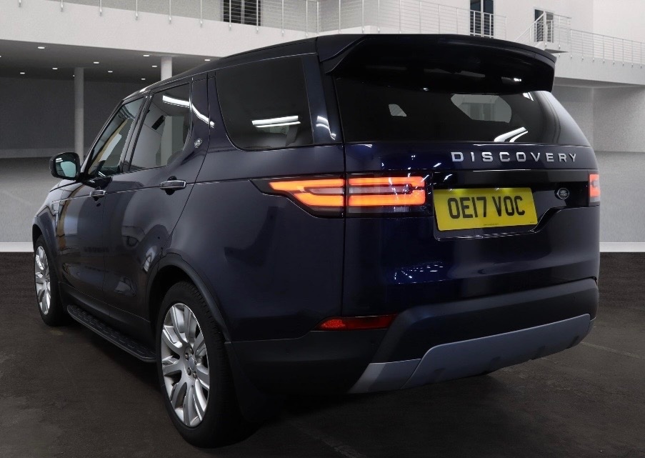 Used Land Rover Discovery 2017 for sale - 77522195: Photo 3