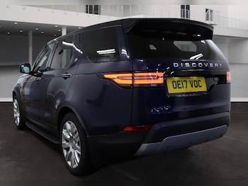 Used Land Rover Discovery 2017 for sale - 77522195: Photo