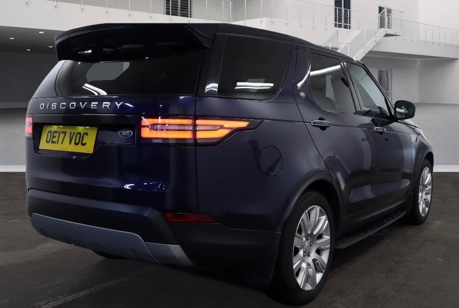 Used Land Rover Discovery 2017 for sale - 77522195: Photo 4