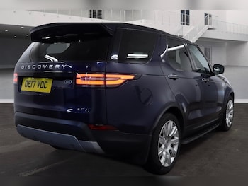 Used Land Rover Discovery 2017 for sale - 77522195: Photo