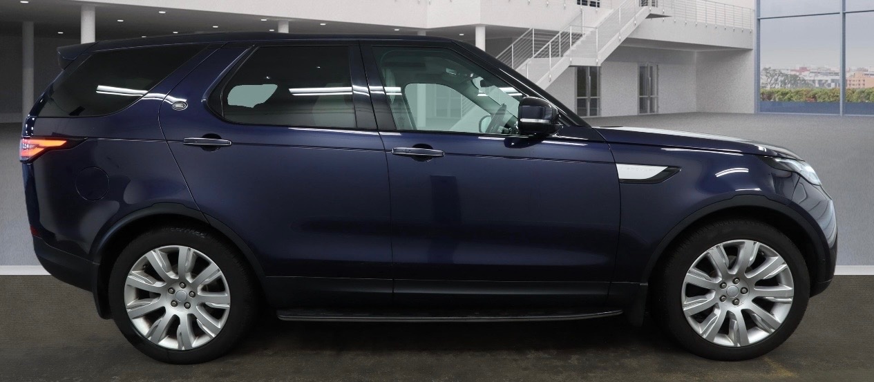 Used Land Rover Discovery 2017 for sale - 77522195: Photo 5