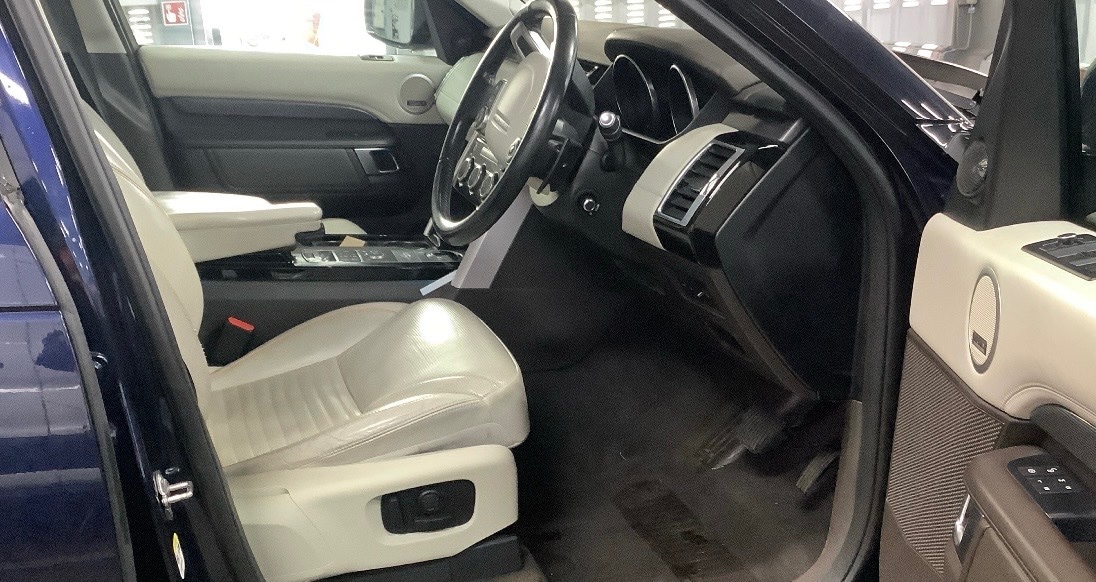 Used Land Rover Discovery 2017 for sale - 77522195: Photo 9