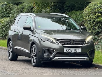 Used Peugeot 5008 2018 for sale - 79836028: Photo