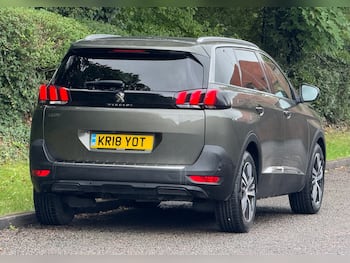 Used Peugeot 5008 2018 for sale - 79836028: Photo