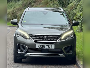 Used Peugeot 5008 2018 for sale - 79836028: Photo