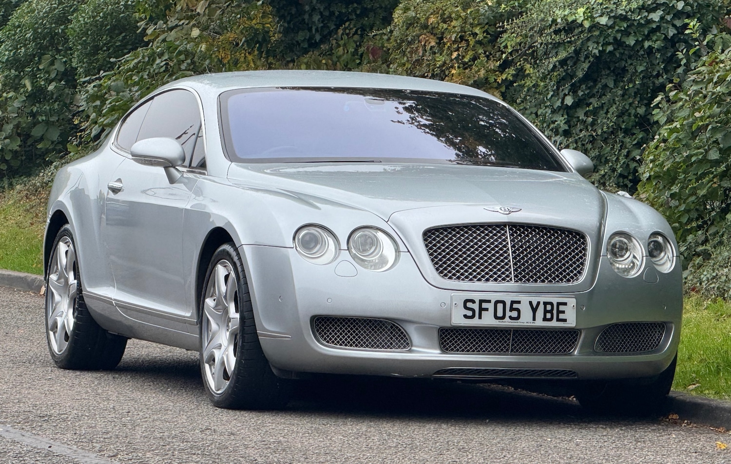 Used Bentley Continental 2005 for sale - 76250812: Photo 1