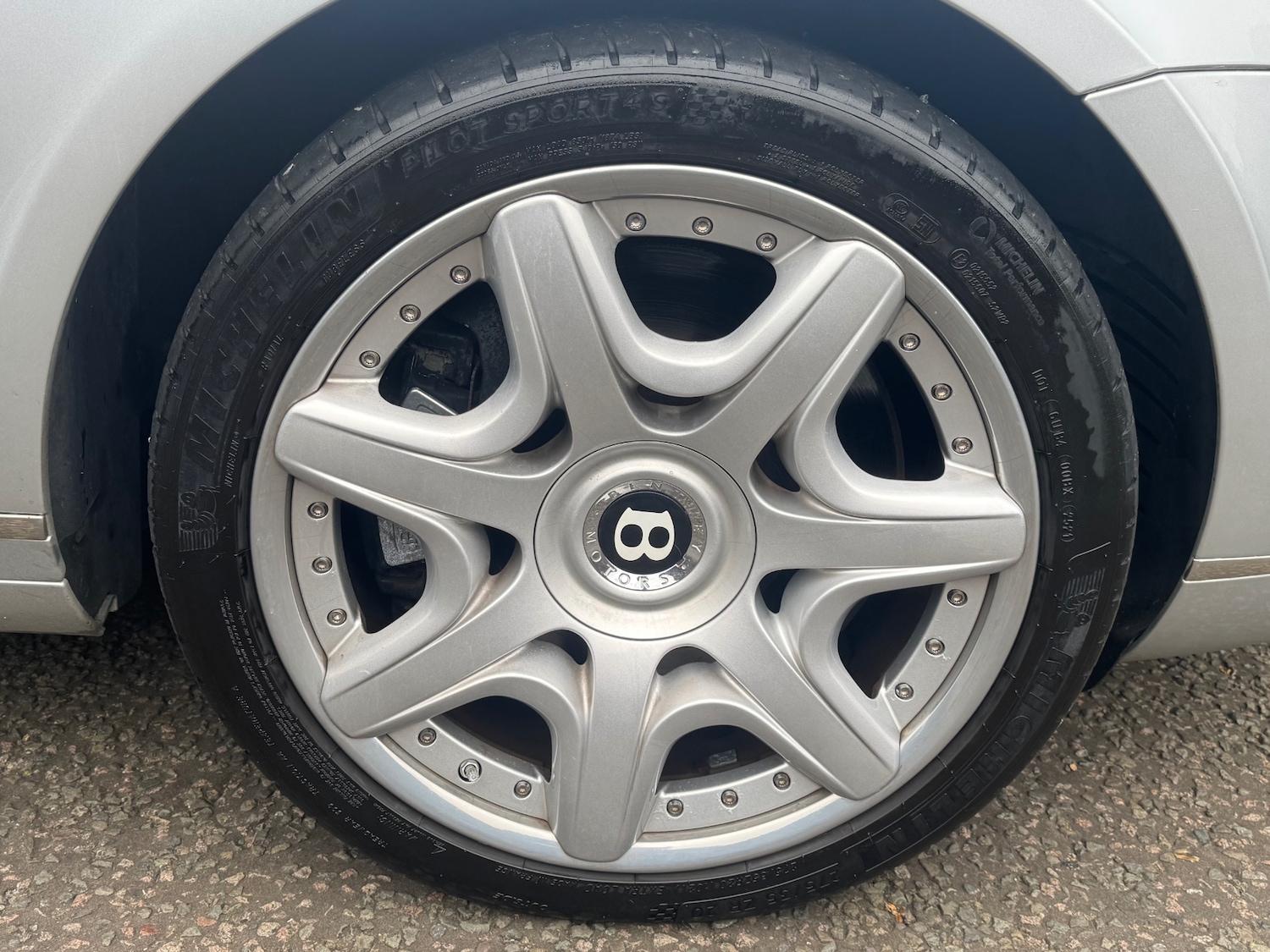 Used Bentley Continental 2005 for sale - 76250812: Photo 12