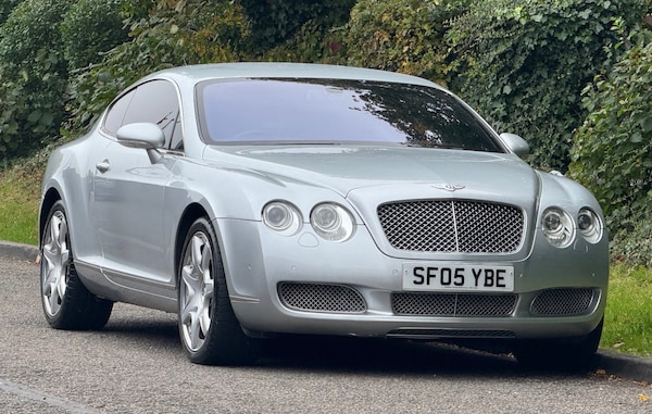 Used Bentley Continental 2005 for sale - 76250812: Photo 1