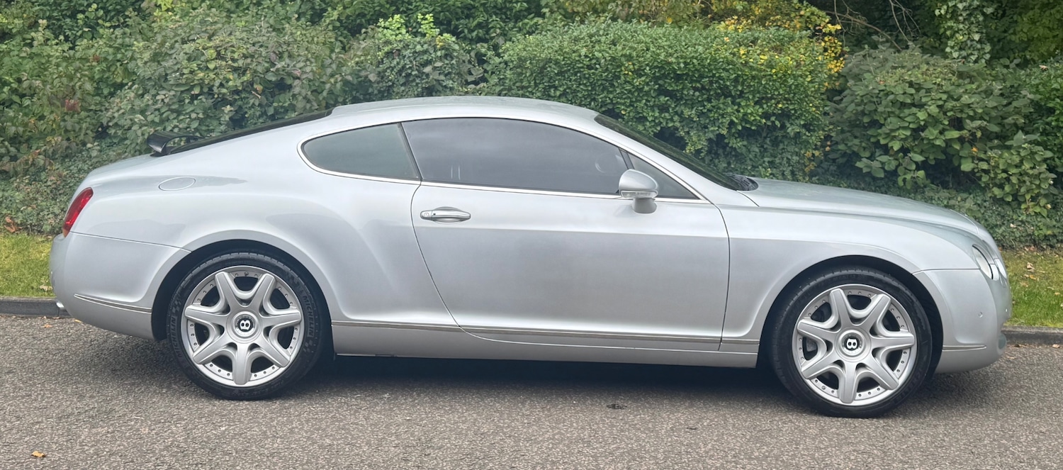 Used Bentley Continental 2005 for sale - 76250812: Photo 2