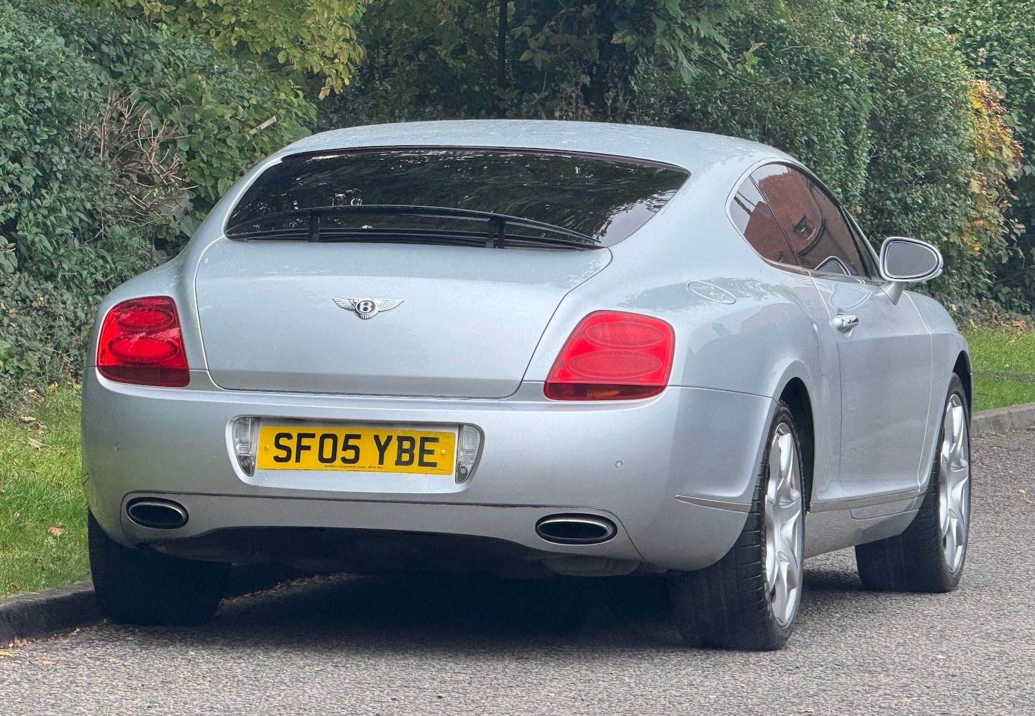 Used Bentley Continental 2005 for sale - 76250812: Photo 3