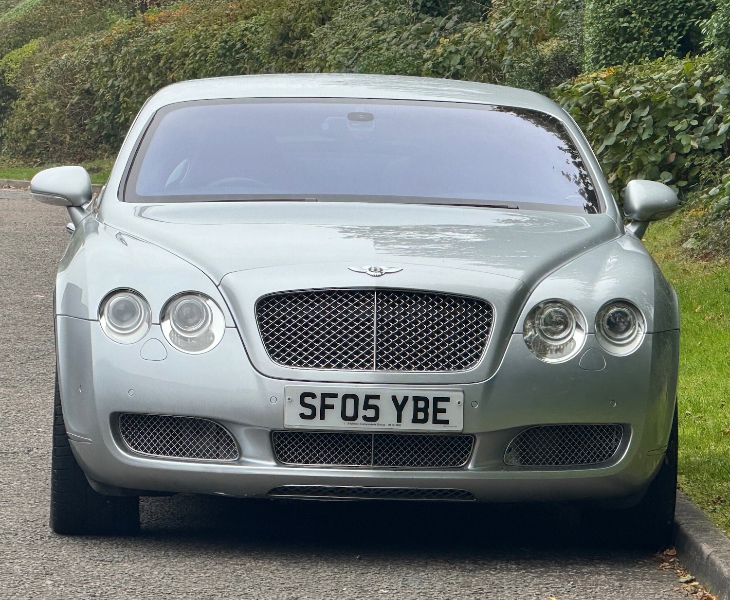 Used Bentley Continental 2005 for sale - 76250812: Photo 4