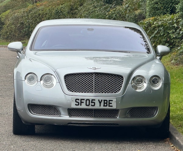 Used Bentley Continental 2005 for sale - 76250812: Photo 4