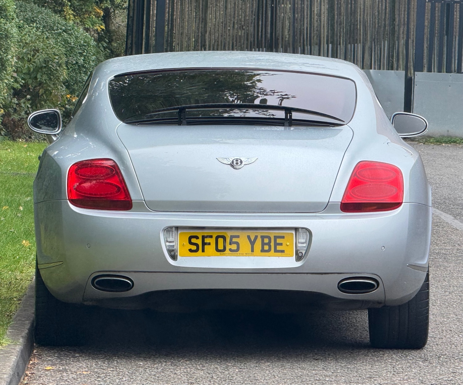 Used Bentley Continental 2005 for sale - 76250812: Photo 5