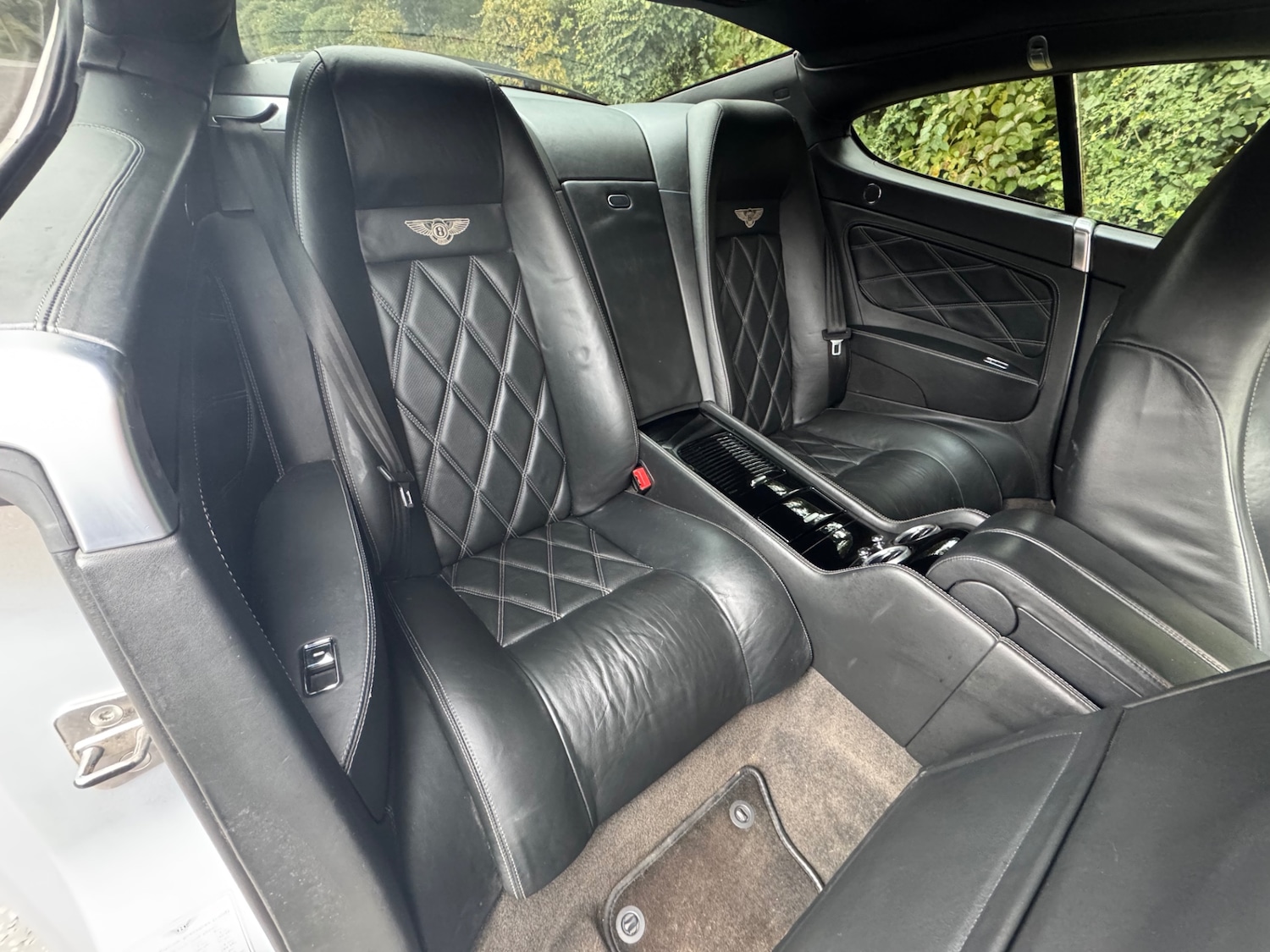 Used Bentley Continental 2005 for sale - 76250812: Photo 6