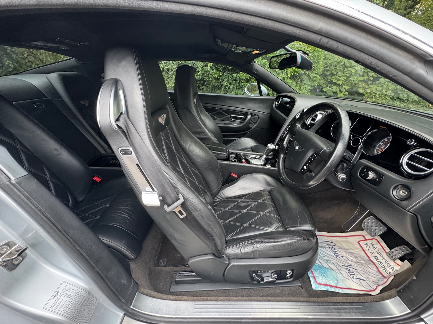 Used Bentley Continental 2005 for sale - 76250812: Photo 7