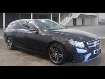 2017 (17) 2L AMG Line 5dr