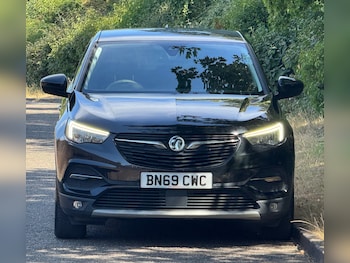 Used Vauxhall Grandland X 2019 for sale - 79508360: Photo