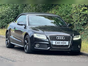 Used Audi A5 2011 for sale - 79741773: Photo