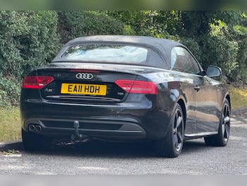 Used Audi A5 2011 for sale - 79741773: Photo