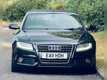 Used Audi A5 2011 for sale - 79741773: Photo