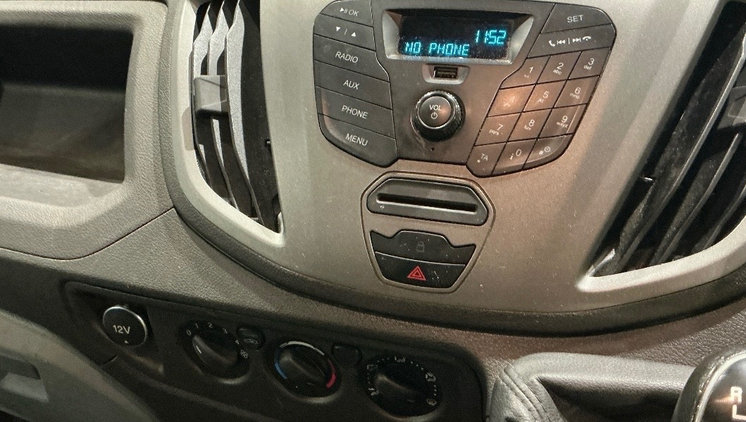 Used Ford Transit 2017 for sale - 77672053: Photo 10