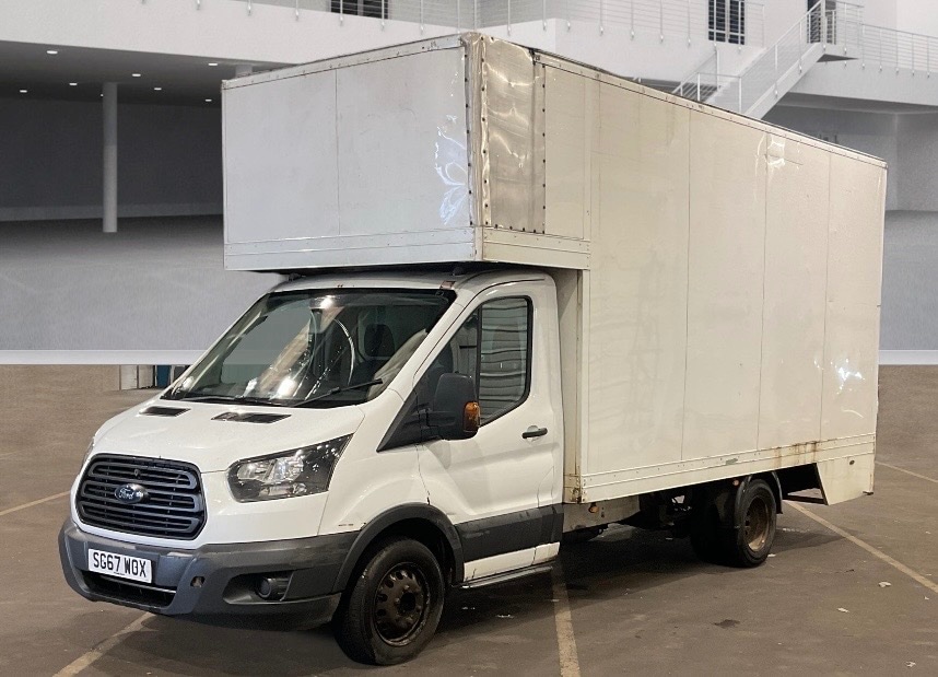 Used Ford Transit 2017 for sale - 77672053: Photo 2