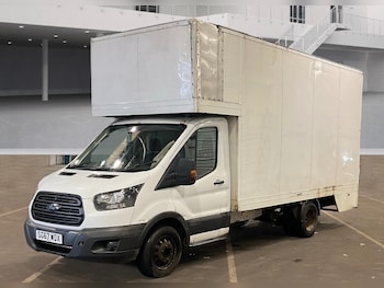 Used Ford Transit 2017 for sale - 77672053: Photo