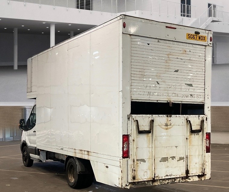 Used Ford Transit 2017 for sale - 77672053: Photo 3