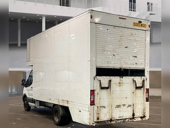 Used Ford Transit 2017 for sale - 77672053: Photo